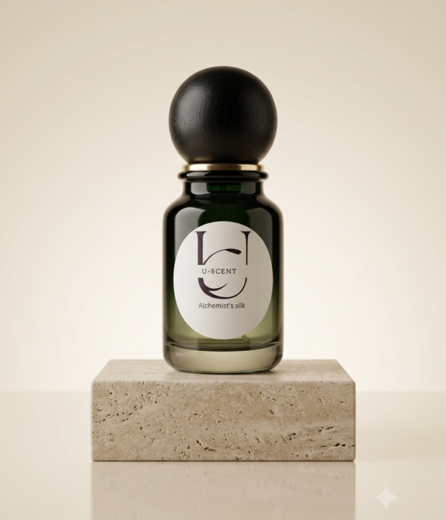 Alchemist silk