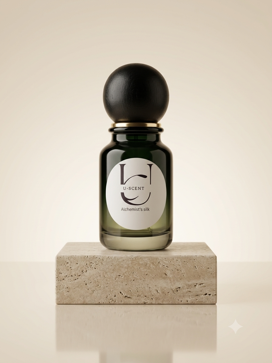 Alchemist silk